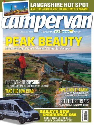 Campervan - Magazine